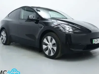 Used Tesla Model Y RWD 254 kW (346 HP) 2024 Black SUV