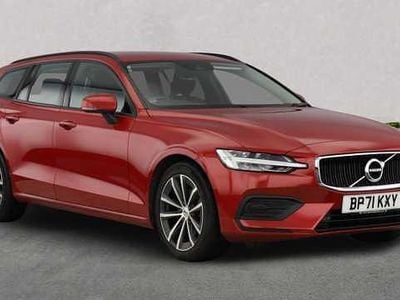 Usado Volvo V60 Momentum 197 HP (144 kW) 2022 Carrinha