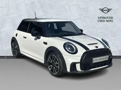 Used Mini Cooper S Hatch 192 HP (141 kW) 2023 White Hatchback