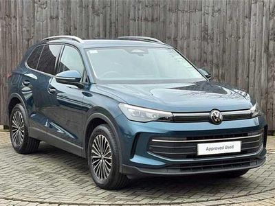 Used 2025 VW Tiguan SUV | £30,299 (Fair price)