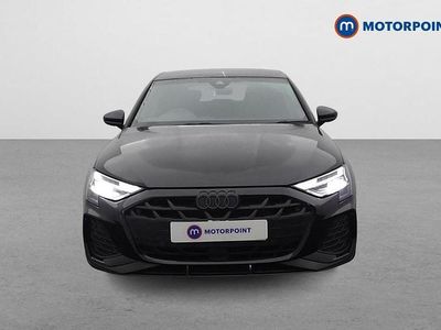 Used Audi A3 Black Edition 2024 Black Hatchback