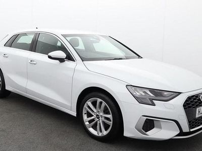 Used 2023 Audi A3 Sport | £17,999 (Good price)