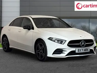 Used Mercedes A250