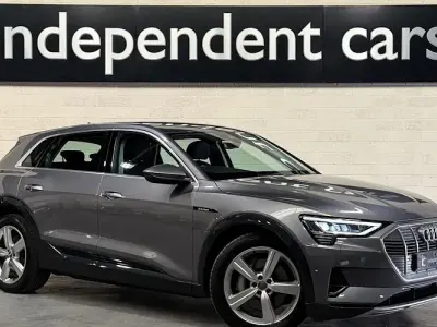 Used Audi e-tron Design 230 kW (313 HP) 2022 SUV