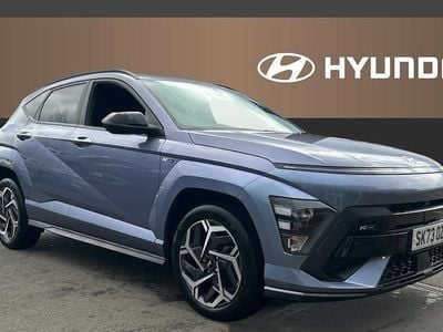 Used Hyundai Kona N Line 120 HP (88 kW) 2024 SUV