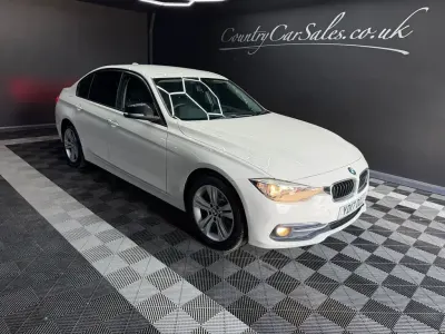 Used BMW 318