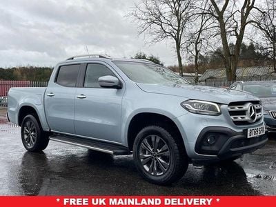 Mercedes X250