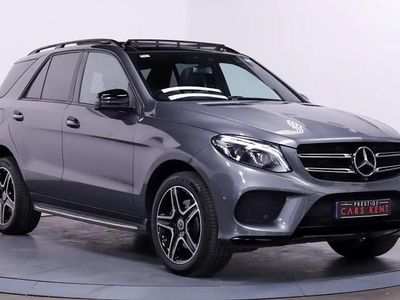 Mercedes GLE350