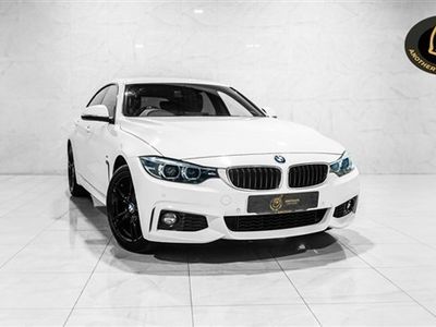 used BMW 420 Gran Coupé 4 Series 2.0 I XDRIVE M SPORT 4d AUTO 181 BHP