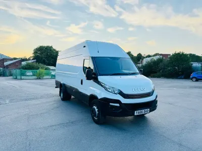 Used Iveco Daily