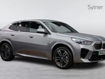 Used BMW iX2 M Sport 147 kW (201 HP) 2026 Grey SUV