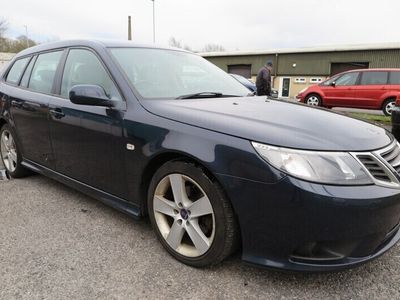 used Saab 9-3 1.9 TTiD 160 Turbo Edition 5dr Auto