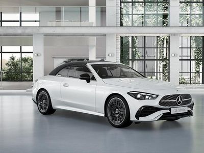 New Mercedes CLE450 Edition 381 HP (280 kW) 2025 Cabriolet