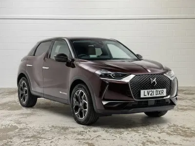 Używany DS Automobiles DS3