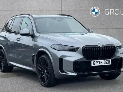 Used BMW X5 M Sport 294 HP (216 kW) 2026 Grey SUV