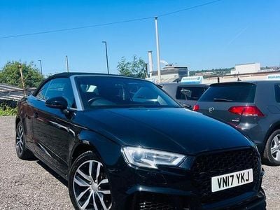 Audi A3 Cabriolet