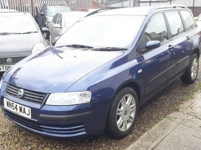 used Fiat Stilo 