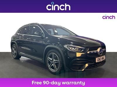 Mercedes GLA200