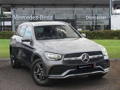 Mercedes GLC300e