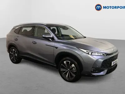 Używany MG HS Trophy 224 KM (164 kW) 2025 Szary SUV