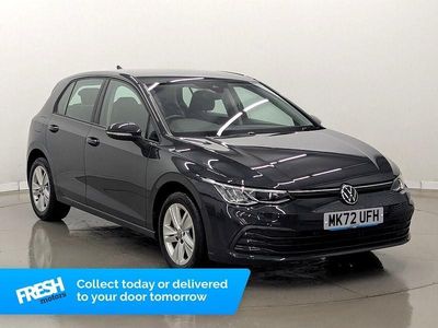 Grey Used 2022 VW Golf VIII Life Hatchback | £16,799 (Fair price)