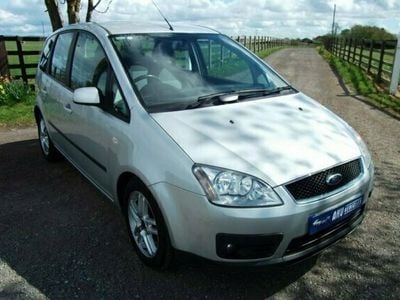 Used Ford C-MAX 2006 MPV
