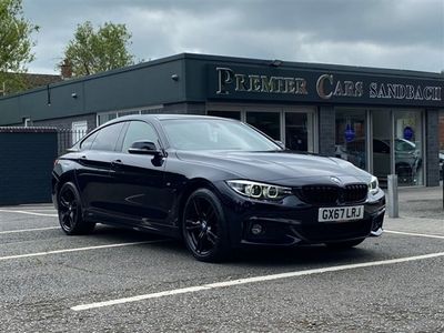 BMW 420 Gran Coupé