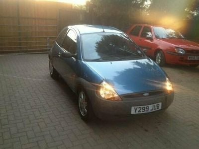 Used 2001 Ford Ka Hatchback | £590 (Fair price)