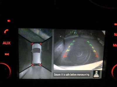 Used Nissan Qashqai N-TEC 117 HP (86 kW) 2013 White SUV