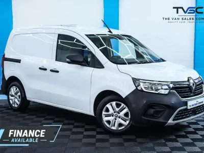 Used Renault Kangoo 2023 White MPV