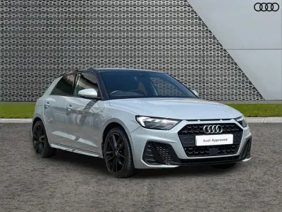 Used Audi A1 Advanced 147 HP (108 kW) 2020 Grey SUV