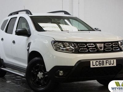 Used 2019 Dacia Duster Essentiel SUV | £6,995 (Fair price)