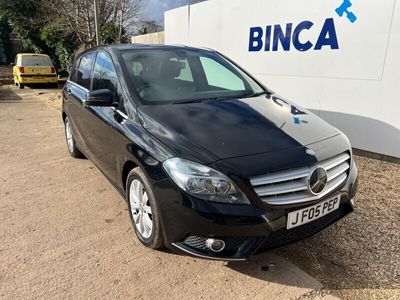 Mercedes B180