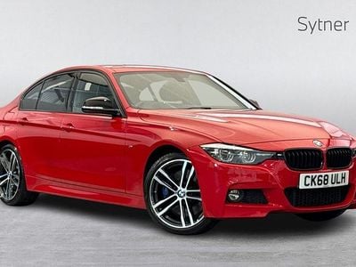 Used BMW 340 M Sport 322 HP (236 kW) 2018 Red