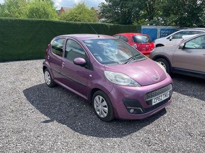 Peugeot 107