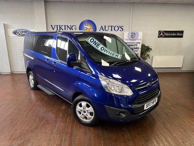 Ford Tourneo Custom