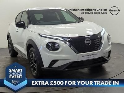 New 2025 Nissan Juke N-Connecta SUV | £21,899 (Good price)