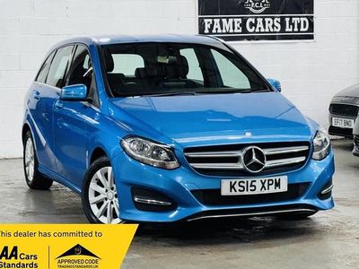 Mercedes B180