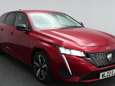 Second-hand Peugeot 308 SW Allure 2022 Break