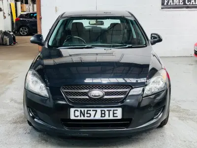 Used Kia Ceed