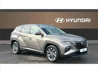 Używany Hyundai Tucson Premium 150 KM (110 kW) 2023 Other SUV