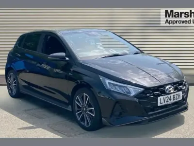 Used Hyundai i20