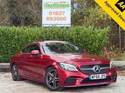 Mercedes C200
