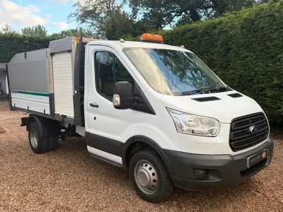 Used Ford Transit