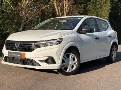Second-hand Dacia Sandero