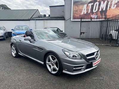 Mercedes SLK250