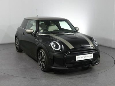 used Mini Cooper 3-Door HatchExclusive 1.5 3dr