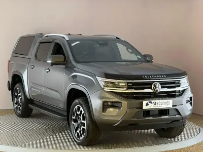 Usado VW Amarok PanAmericana 237 HP (174 kW) 2024 Cinzento Pickup