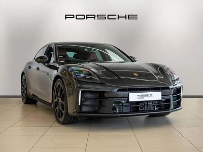 Grey Used 2025 Porsche Panamera Hatchback | £104,990