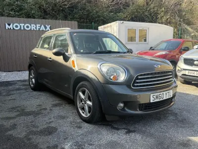 Usado Mini Cooper D